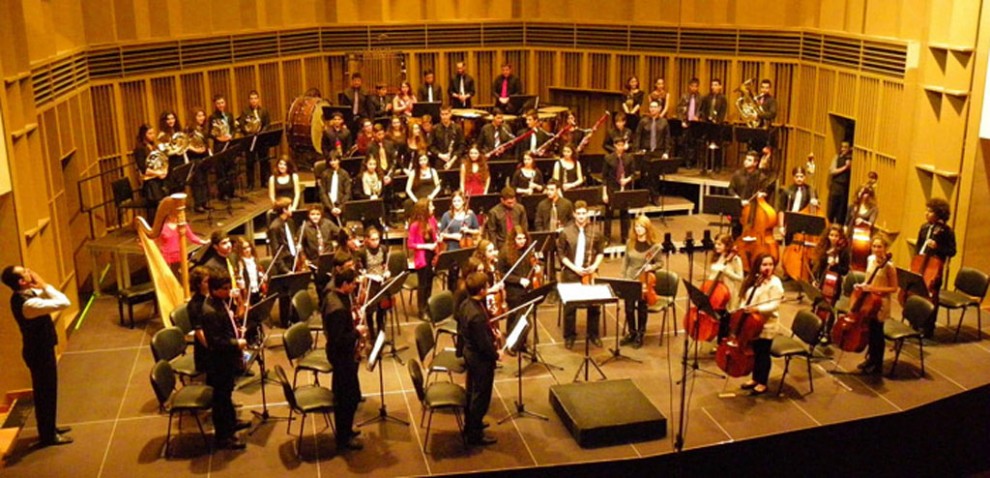 Cyprus Youth Symphony Orchestra