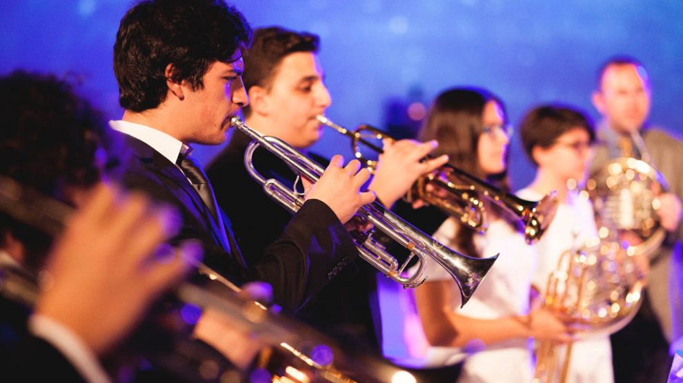 Cyprus Youth Symphony Orchestra Ensembles