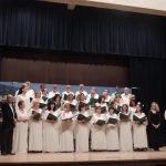 Bicommunal choir for peace in Cyprus