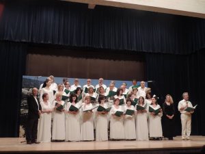 Bicommunal choir for peace in Cyprus