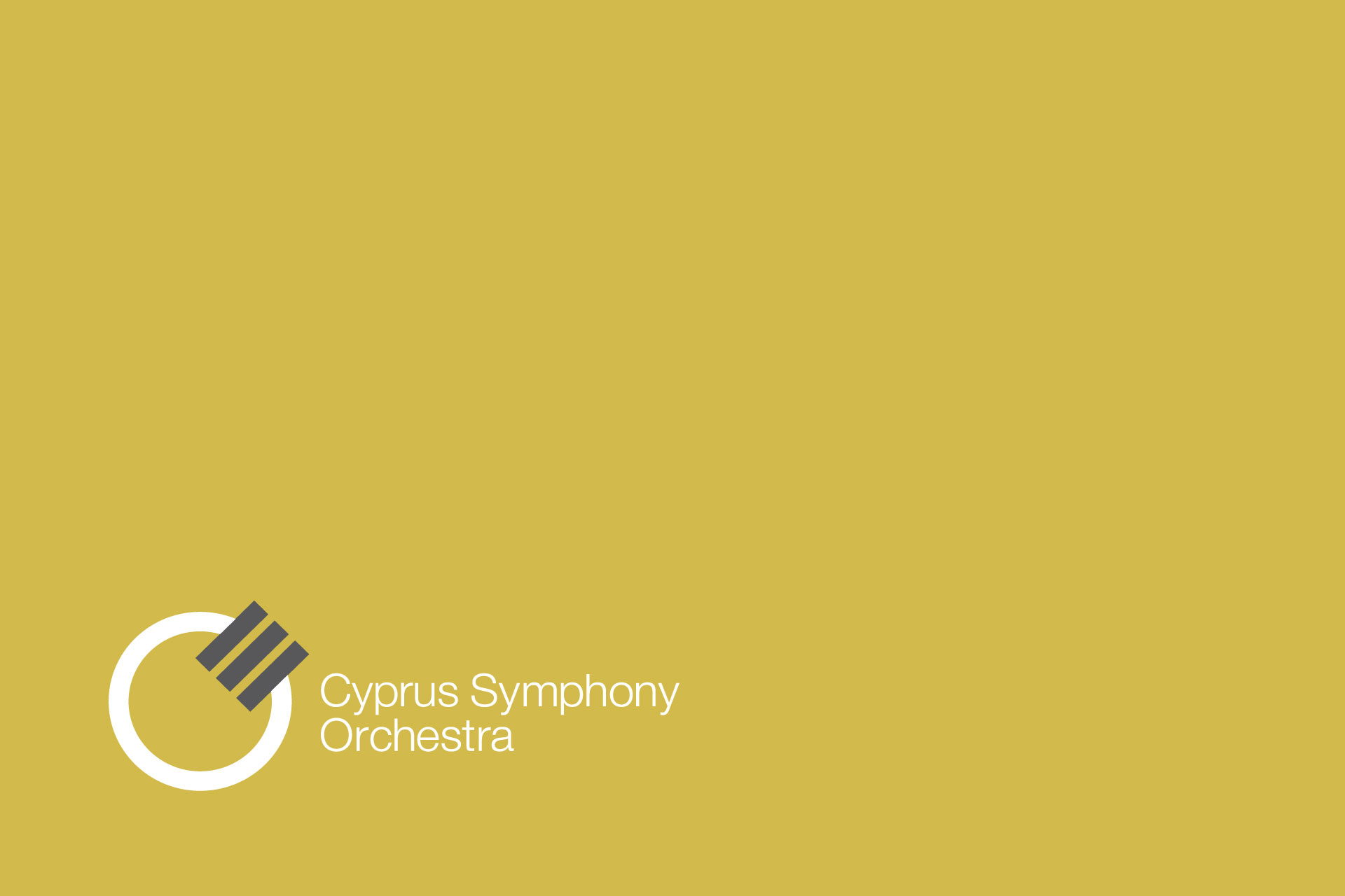 CYPRUS YOUTH SYMPHONY ORCHESTRA CHOIR