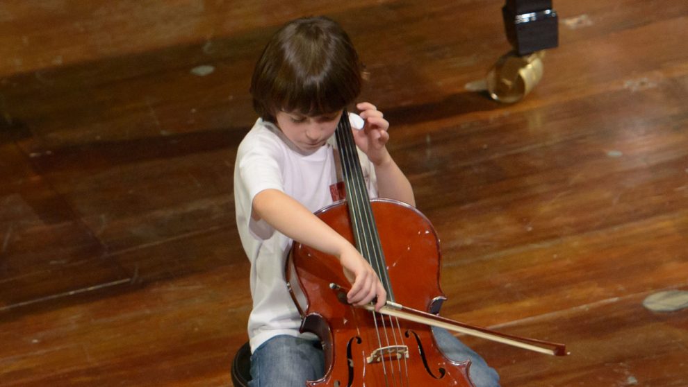 April class concerts of the CyYSO Academy